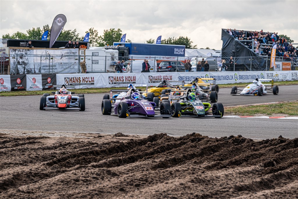 (Foto: Formel 4 Danmark)